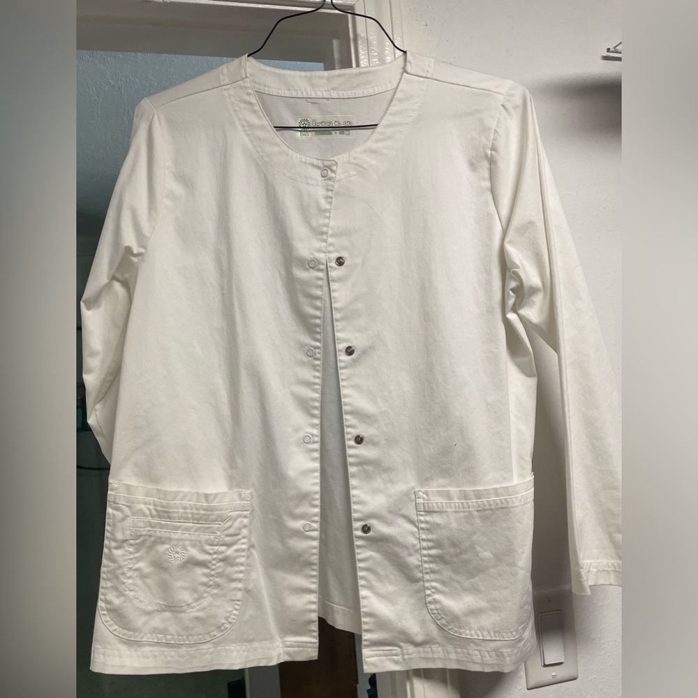 Lab coat